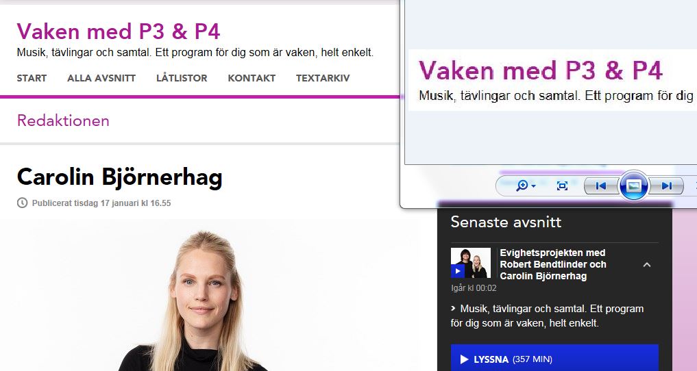 Vaken